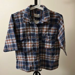 Flannel - universal threads - small